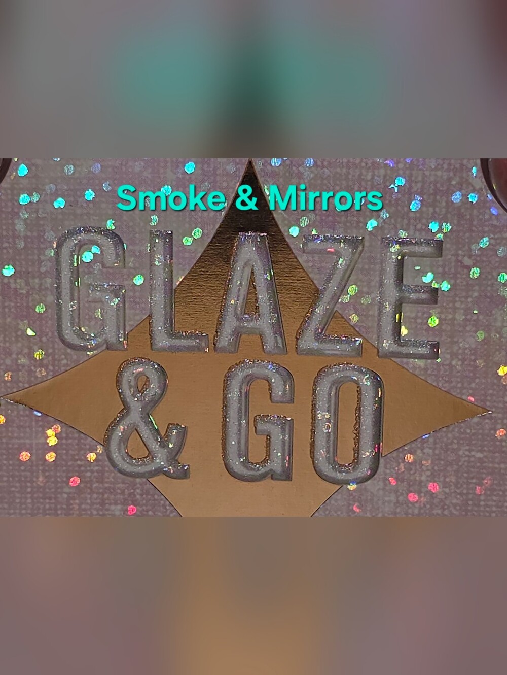 Smoke & Mirrors Glaze & Go Lip Oil Buyer's Choice